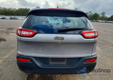 2016 Jeep Cherokee Sport из США, поврежденный, VIN 1C4PJLAB3GW137597